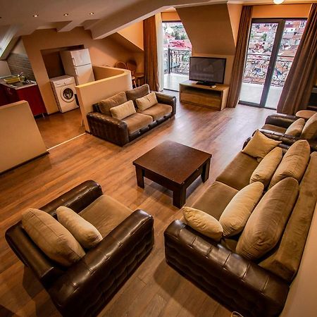 Daros Apartment باتومي المظهر الخارجي الصورة