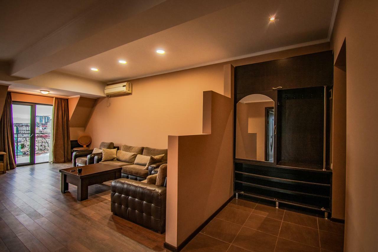 Daros Apartment باتومي المظهر الخارجي الصورة