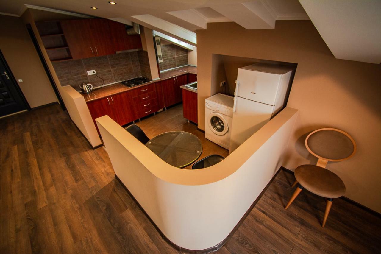 Daros Apartment باتومي المظهر الخارجي الصورة
