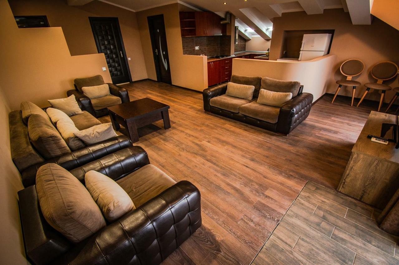 Daros Apartment باتومي المظهر الخارجي الصورة