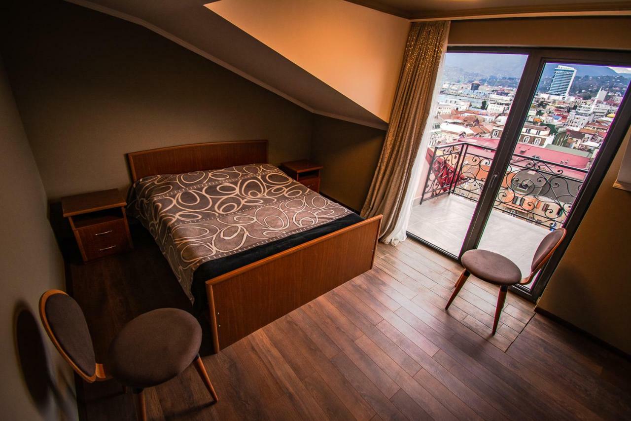 Daros Apartment باتومي المظهر الخارجي الصورة