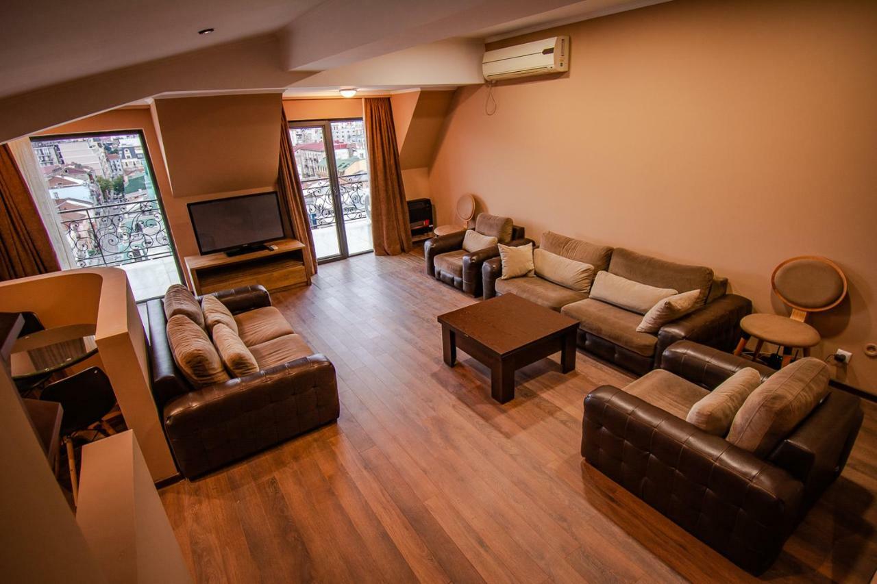 Daros Apartment باتومي المظهر الخارجي الصورة