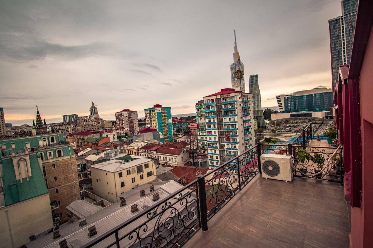 Daros Apartment باتومي المظهر الخارجي الصورة