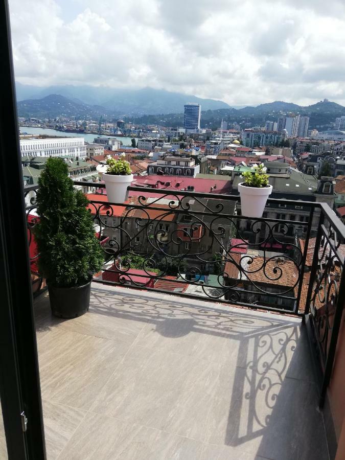 Daros Apartment باتومي المظهر الخارجي الصورة