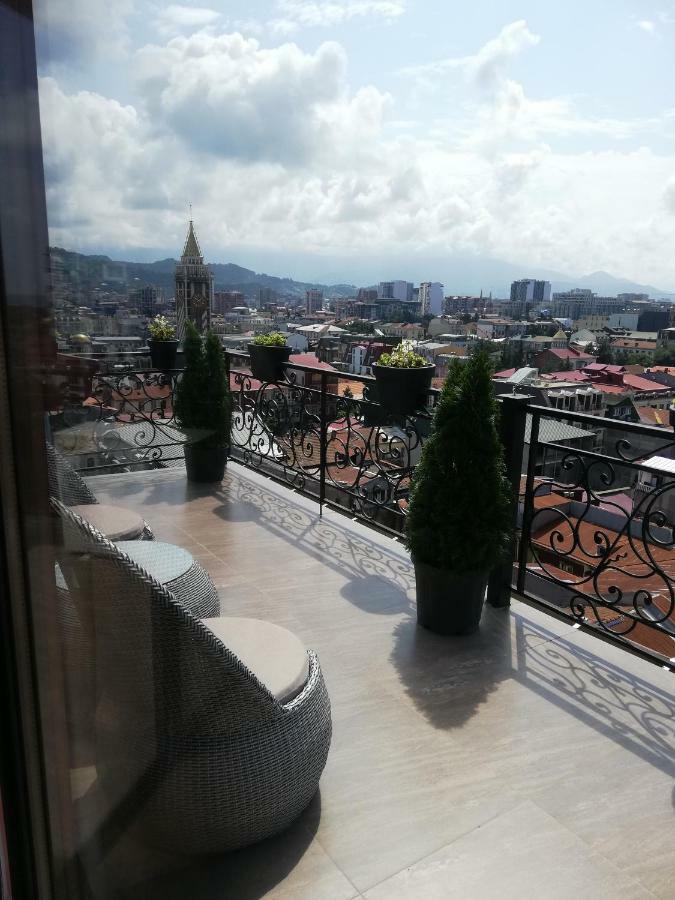 Daros Apartment باتومي المظهر الخارجي الصورة