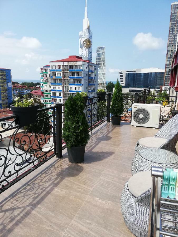 Daros Apartment باتومي المظهر الخارجي الصورة